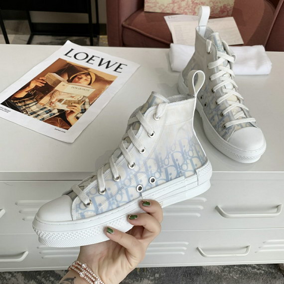 Dior Shoes High Unisex ID:202009a91